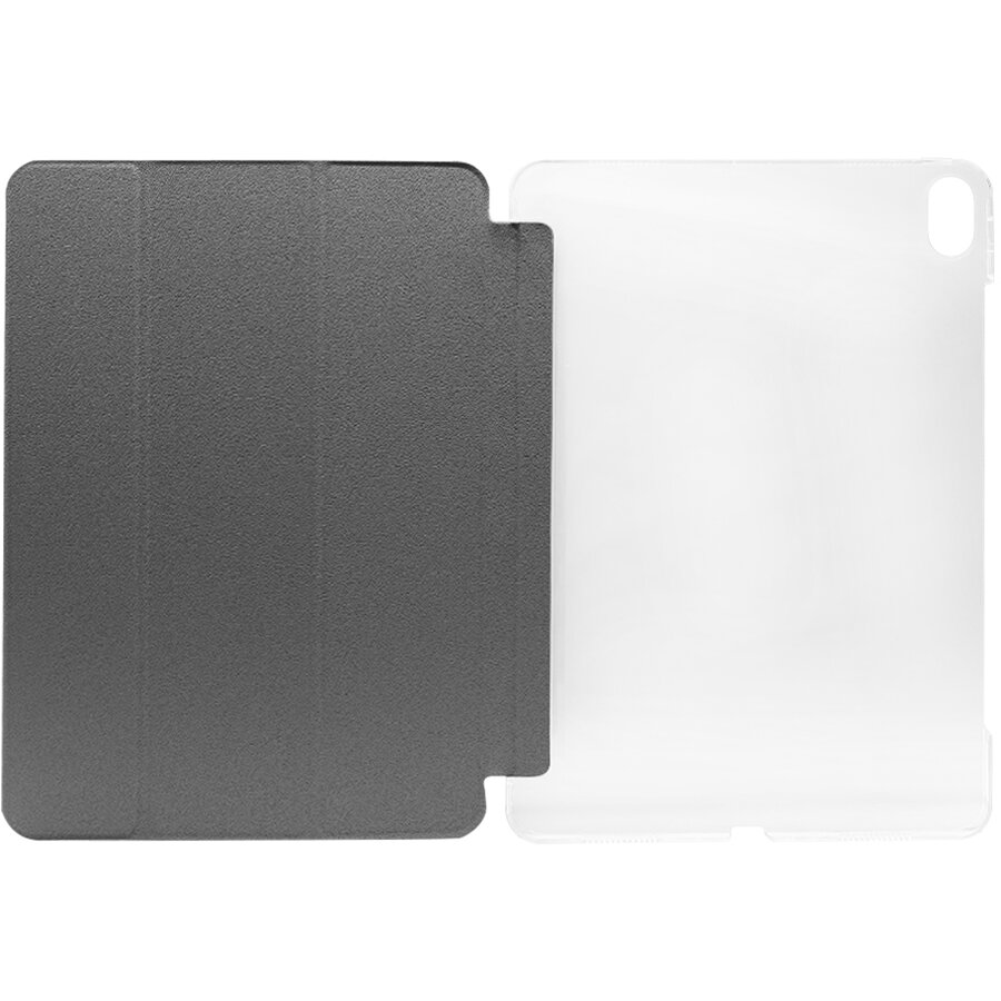 Husa Devia Light Grace Case compatibila cu iPad Pro 11 inch, Negru