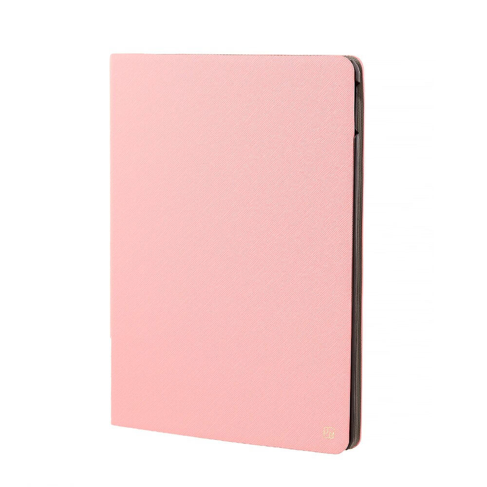 Husa Just Must Cross compatibila cu iPad Air 3 2019 / iPad Pro 10.5 inch, Pink