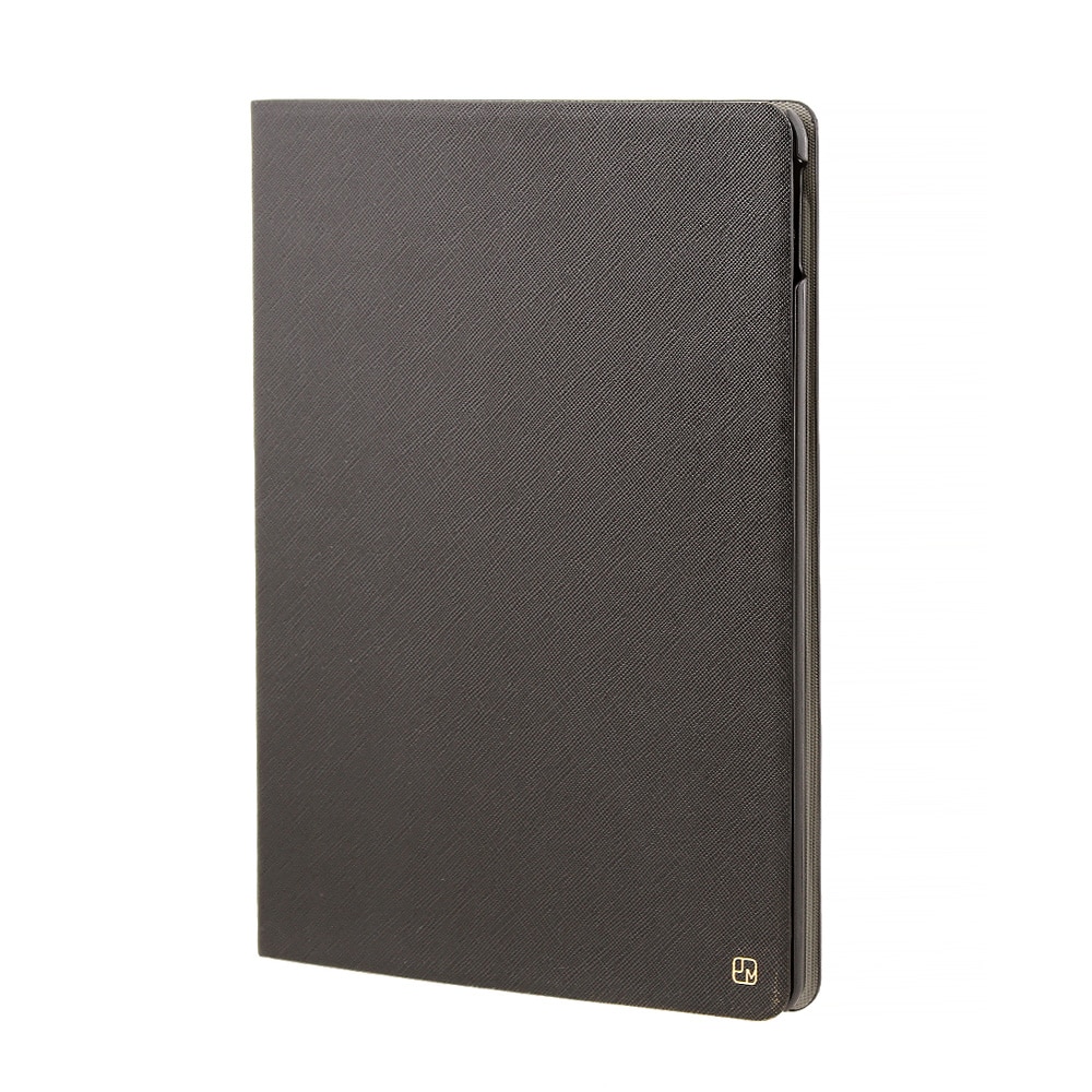 Husa Just Must Cross compatibila cu iPad Air 2019 / iPad Pro 10.5 inch, Black