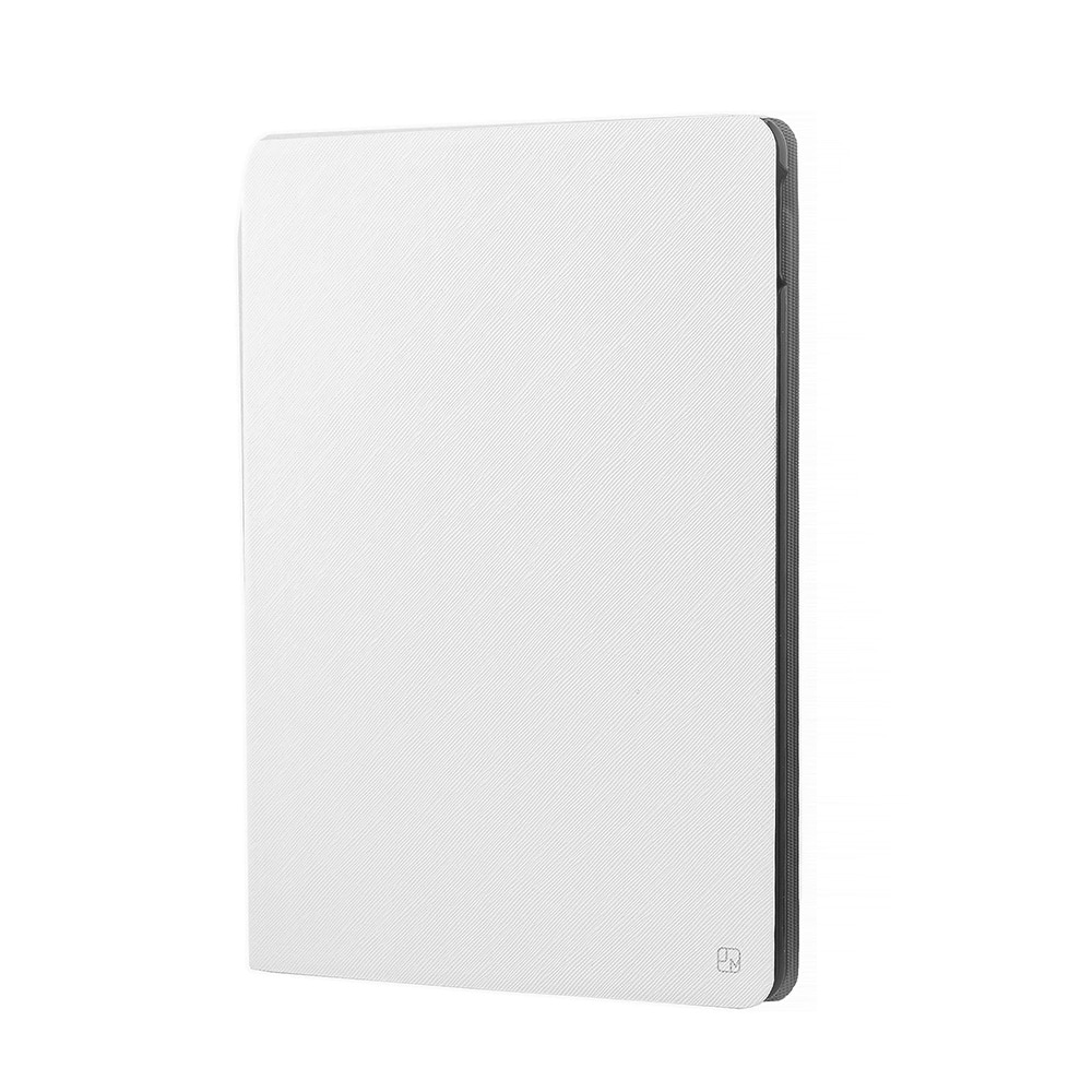 Husa Just Must Cross compatibila cu iPad Air 2019 / iPad Pro 10.5 inch, White