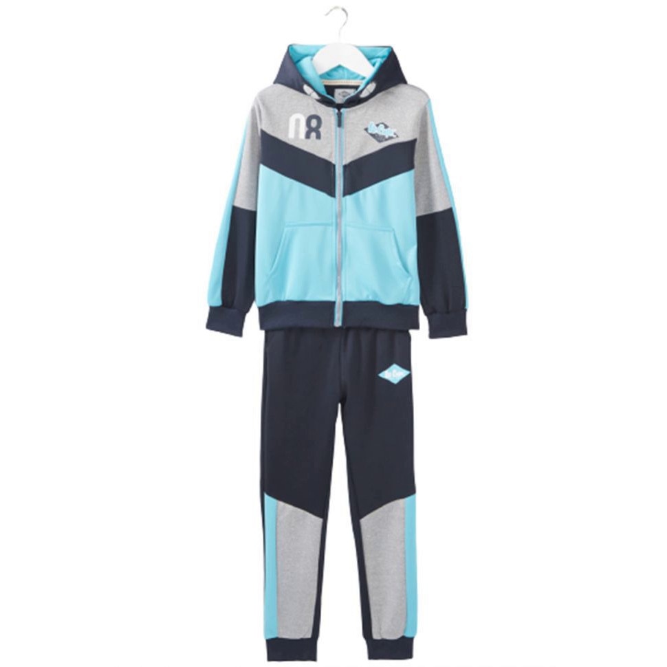 Trening Baieti Lee Cooper model GLC0048,Albastru 10 ani