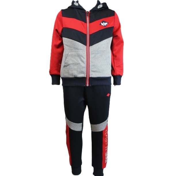 Trening Baieti Lee Cooper model GLC0047,Rosu, 4 ani
