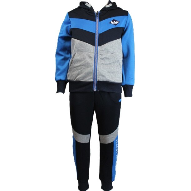 Trening Baieti Lee Cooper model GLC0047,Albastru, 4 ani