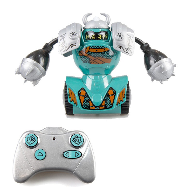 Robot de jucarie Silverlit, Robot de lupta, Viking