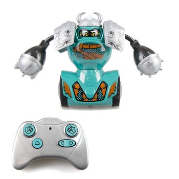 Robot de jucarie Silverlit, Robot de lupta, Viking Robot de jucarie Silverlit, Robot de lupta, Viking