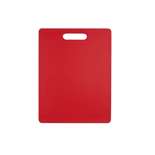 Blat HACCP 40x25x1.2 cm, rosu
