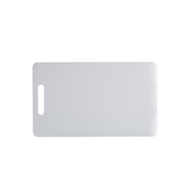 Blat HACCP 40x25x1.2 cm, alb