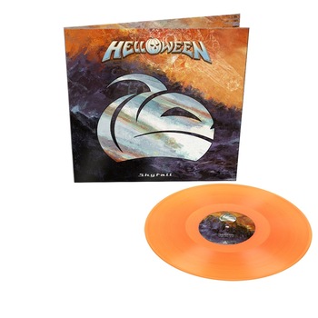 Helloween - Skyfall - Transparent Orange Vinyl - (LP) Helloween - Skyfall - Transparent Orange Vinyl - (LP)