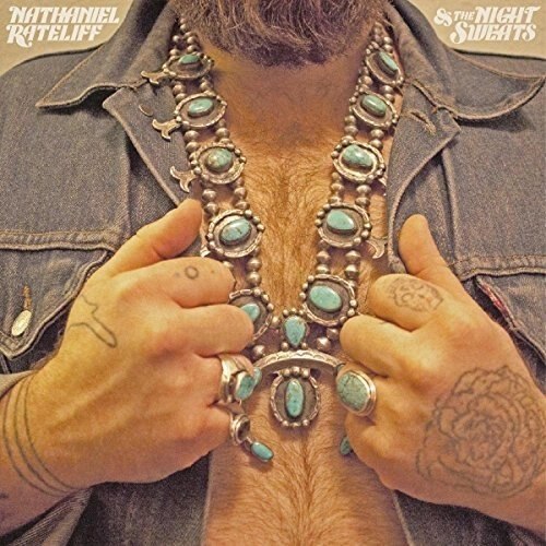 Nathaniel RateliffThe Night Sweats - Nathaniel Rateliff & The Night Sweats - CD
