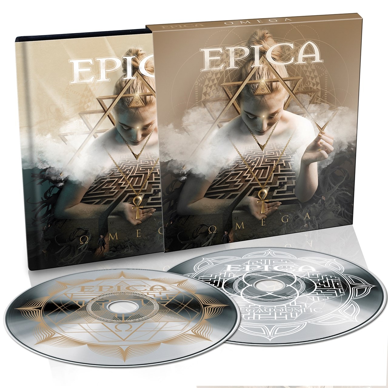 Epica - Omega Digibook (2CD)