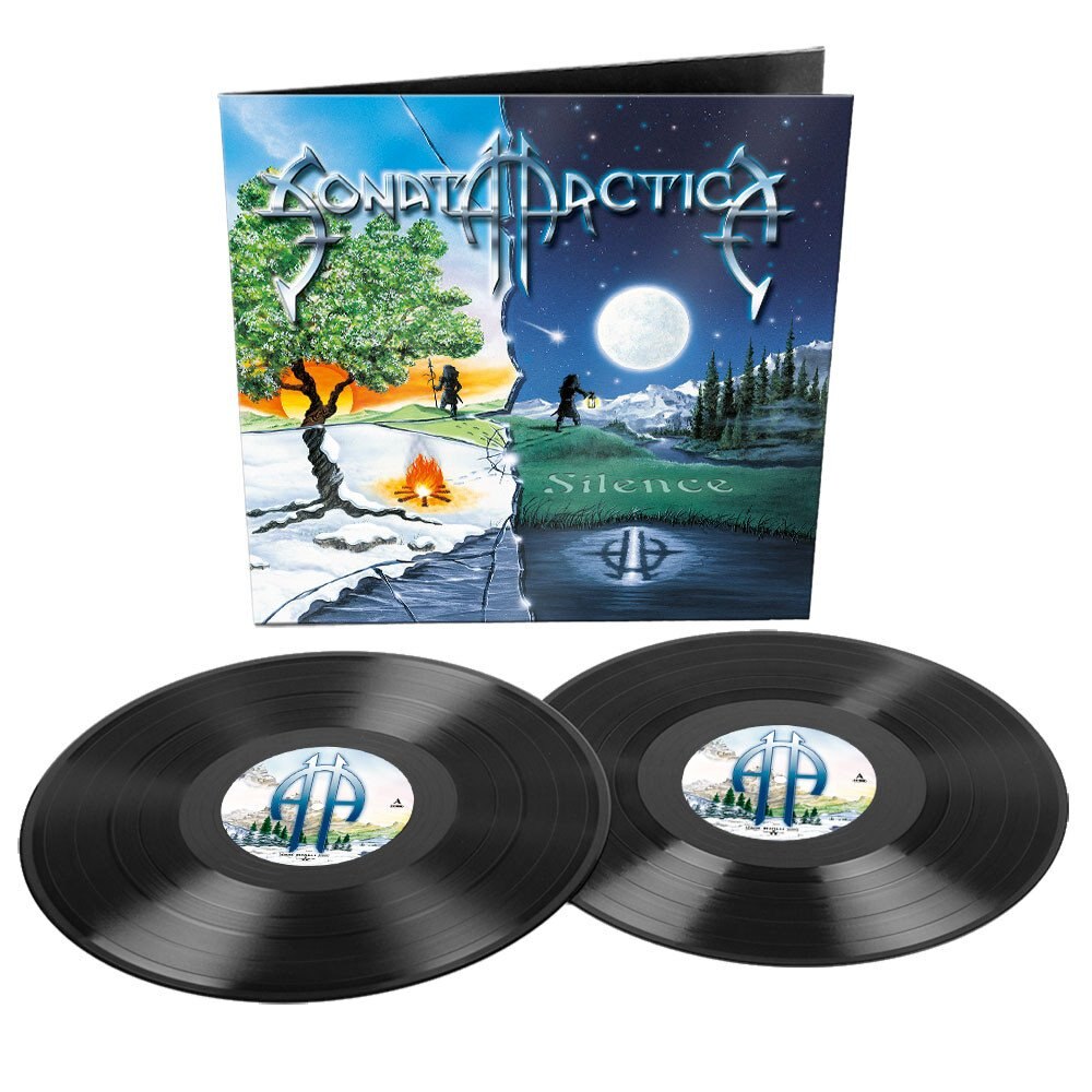Sonata Arctica - Silence Black Vinyl (2LP)