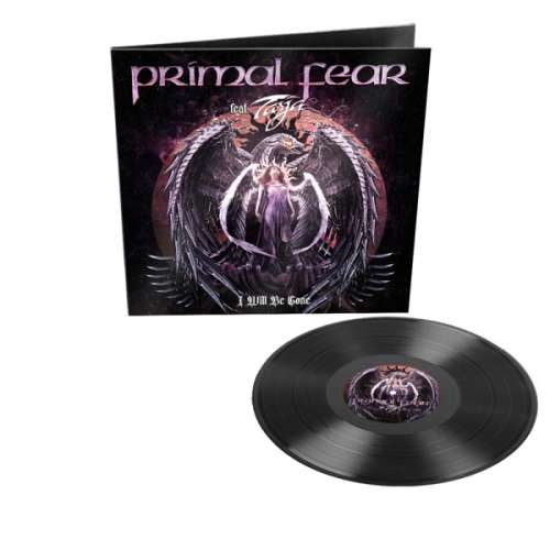 Primal Fear - I will be gone Black Vinyl (LP)