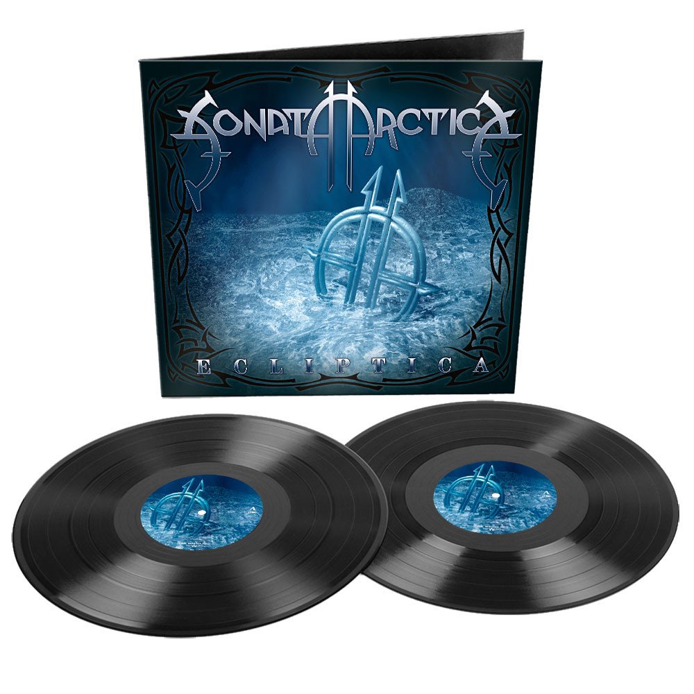 Sonata Arctica - Ecliptica Black Vinyl (2LP)