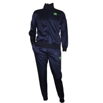 Trening barbati Umbro J30033B, Albastru Trening barbati Umbro J30033B, Albastru