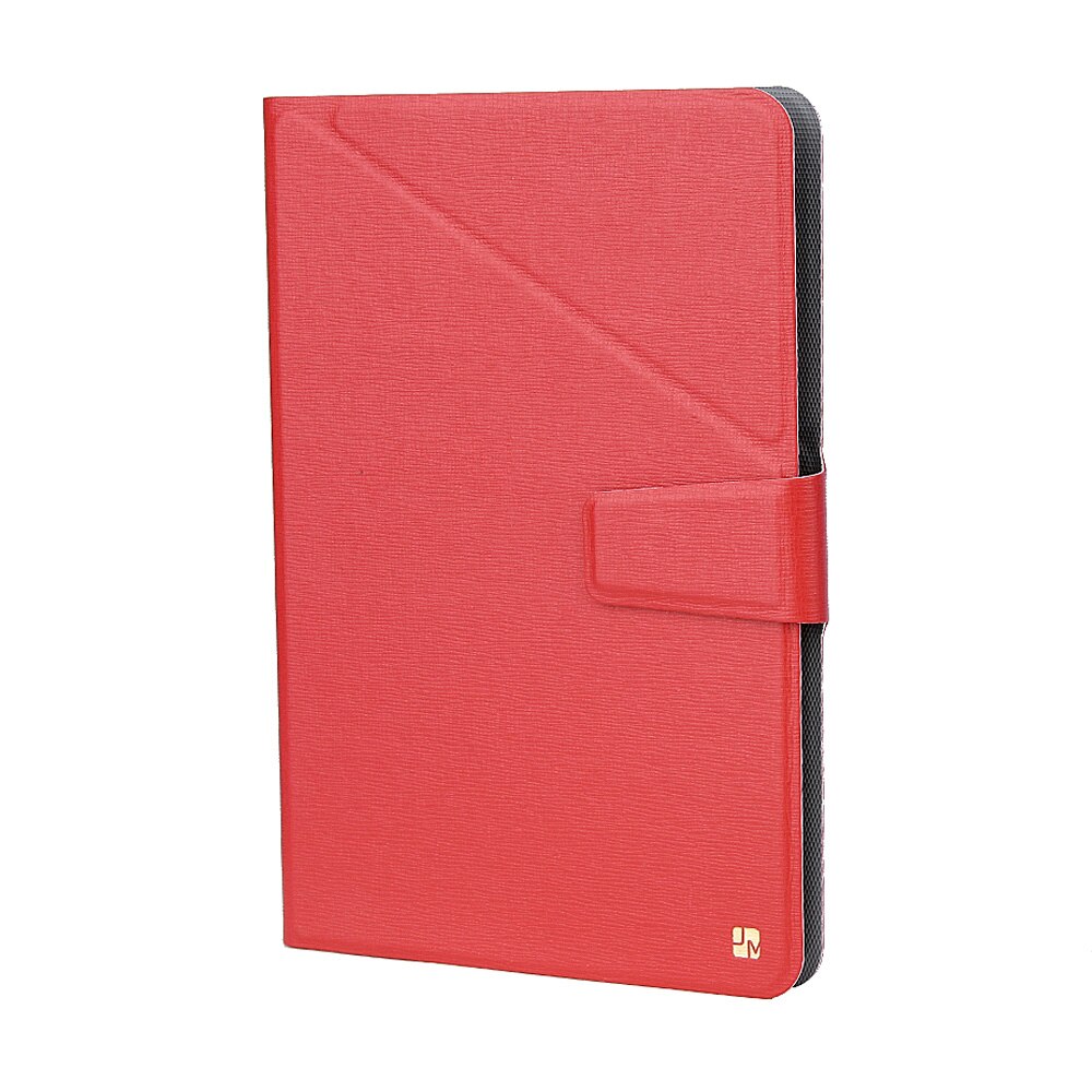 Husa Just Must Flip Joy Universala compatibila cu Tableta 7 inch - 8 inch, Red