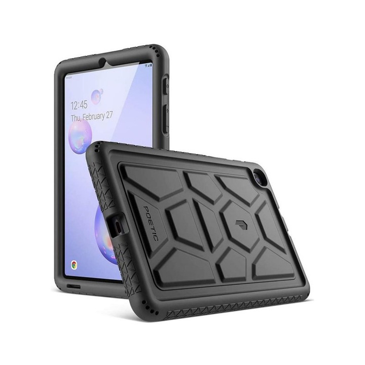 Husa Tableta Poetic Skin Compatibila Cu Samsung Galaxy Tab A (2020) 8.4 Inch