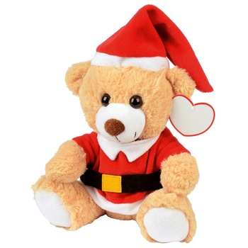 Ursulet de Plus, inaltime 20 cm, Kidonero, Colectia  Ursulet de Plus, inaltime 20 cm, Kidonero, Colectia