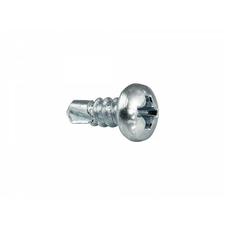 Set 1000 Suruburi Autoforante cu Cap Bombat Sentosa, 3.5x9.5 mm