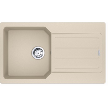 Chiuveta Franke UCG 611-86,fragranite, 860x500mm, adancime cuva 190mm, Avena Chiuveta Franke UCG 611-86,fragranite, 860x500mm, adancime cuva 190mm, Avena