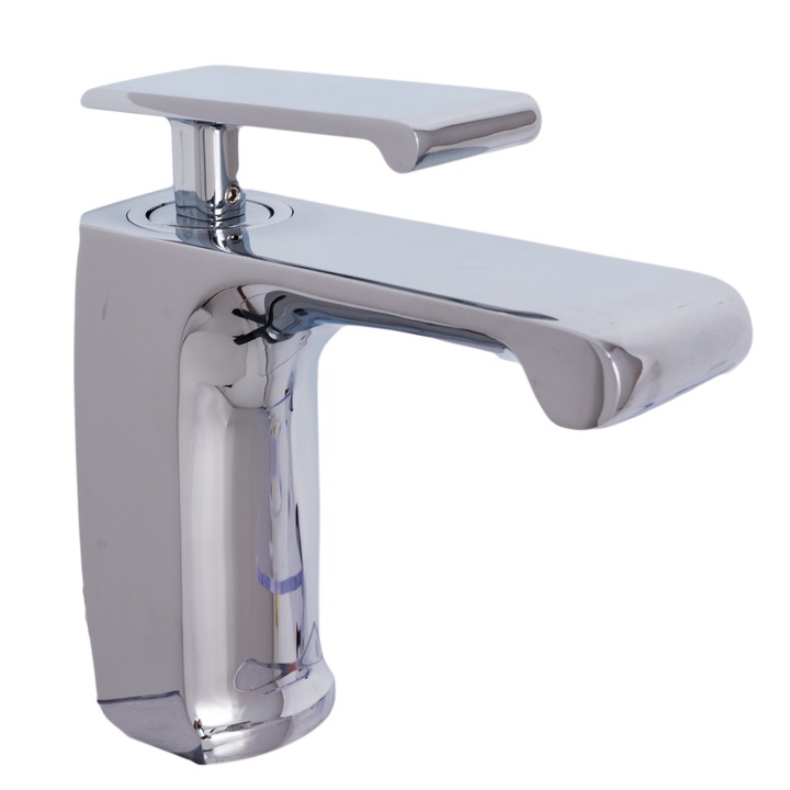 OEM mosdó csaptelep, fürdőszobai mosdó, króm