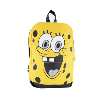 Ghiozdan Spongebob, Zambetul lui Spongebob, Neechipat, Galben Ghiozdan Spongebob, Zambetul lui Spongebob, Neechipat, Galben