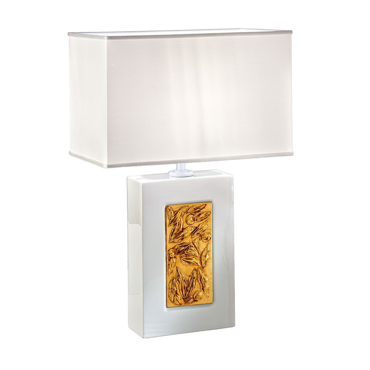 Veioza Kolarz SABRINA, Libertà Auriu/Antichizat, H=52cm