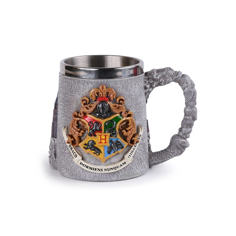 Cana Harry Potter - Hogwarts School, 350 ml