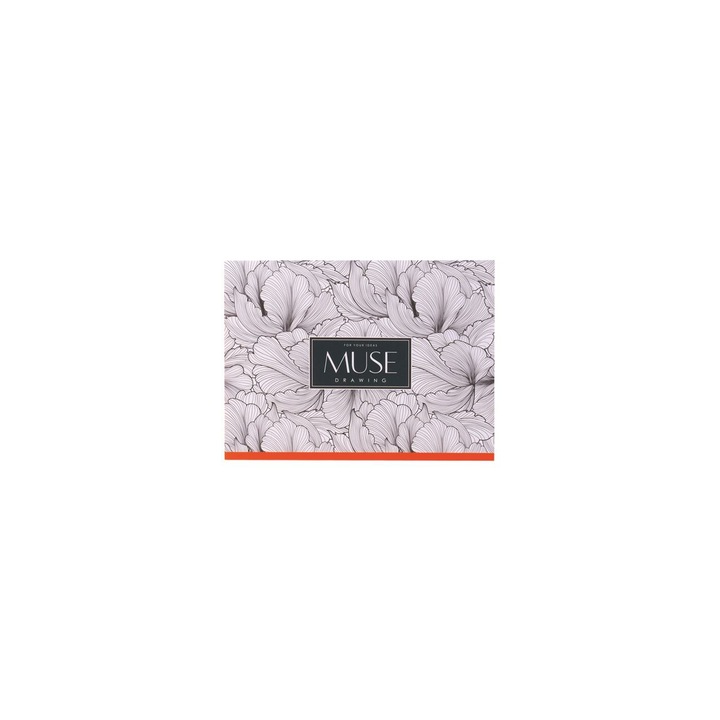 Скицник Shkolyaryk Muse A4+