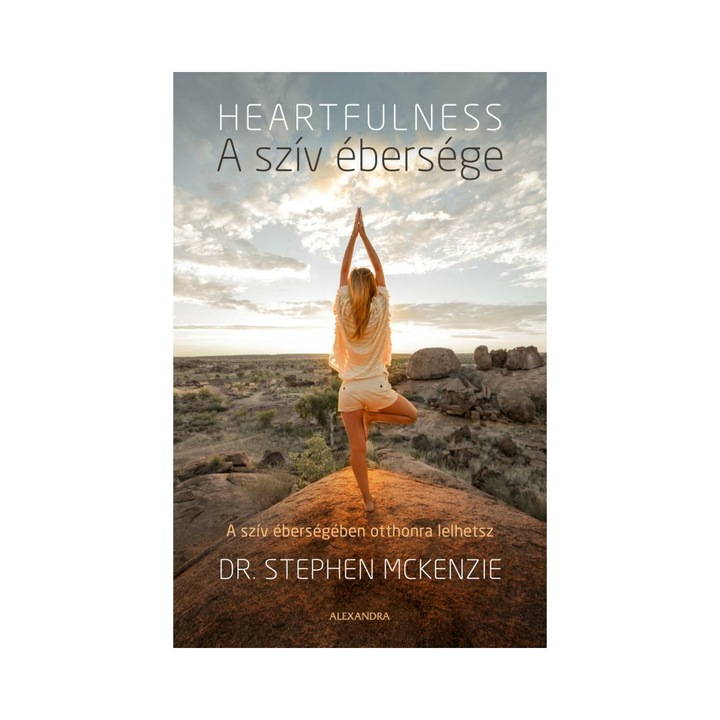 Dr. Stephen McKenzie: A szív ébersége