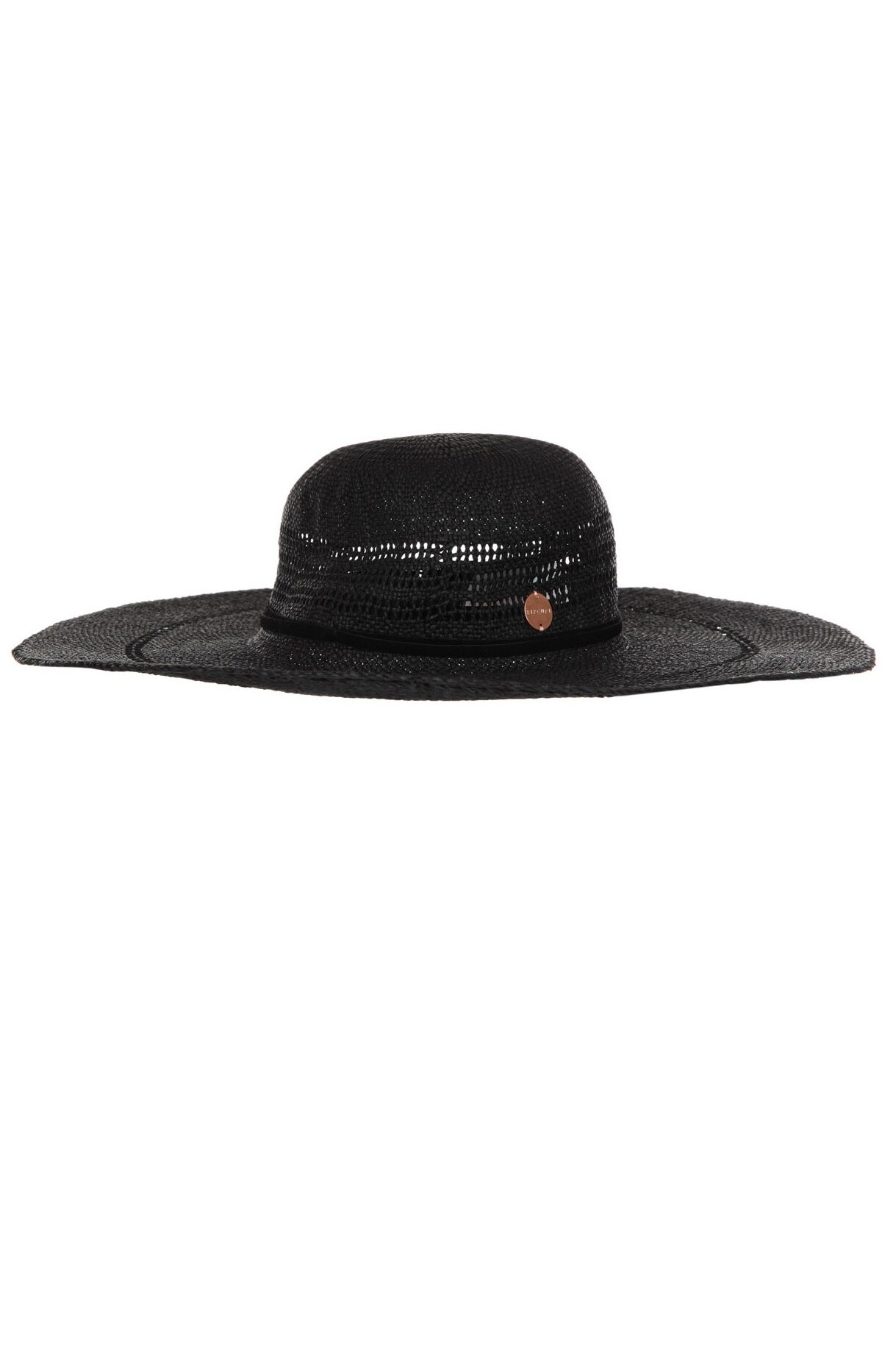 Palarie de plaja, Rip Curl Ritual boho, SS180090, Negru, One Size