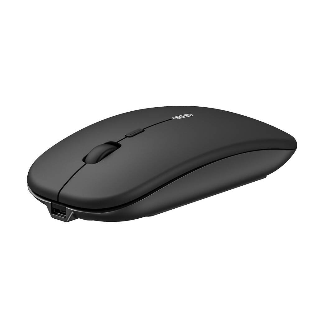 Inphic PM1BS vezeték nélküli csendes egér fekete (6950386492354) - eMAG.hu
