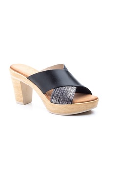 Saboti Dama Carmen Nuez Negru, Negru, 39 Saboti Dama Carmen Nuez Negru, Negru, 39