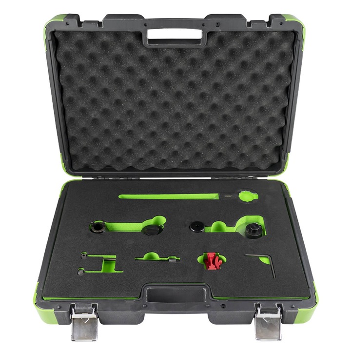 Set dispozitive blocare distributie benzina - vag 1.2 , 1.4 tsi, JBM