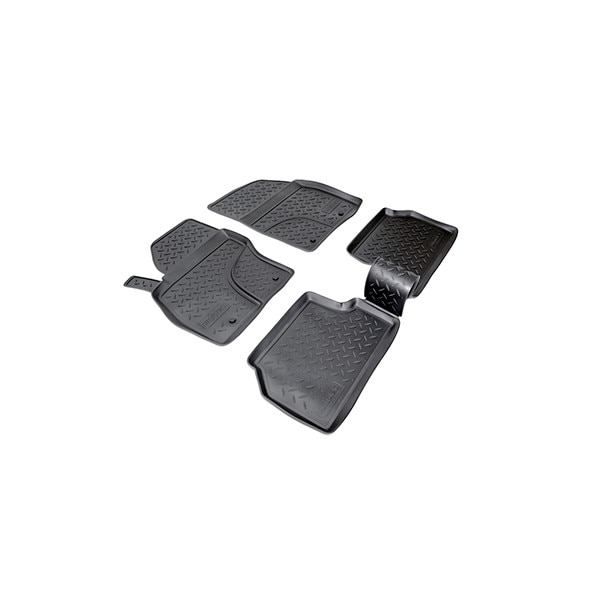 Set covorase auto 100% cauciuc FORD FOCUS II (2008-2011)