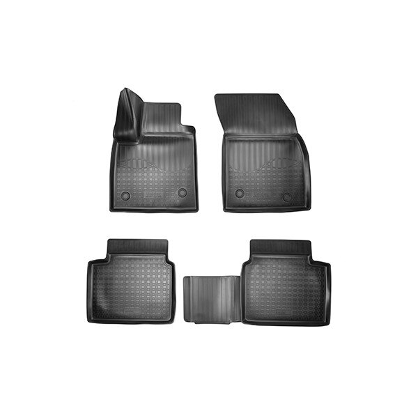 Set covorase auto 100% cauciuc FORD FOCUS IV 3D ( dupa 2018-)