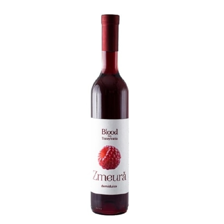 Vin din zmeura, Blood from Transylvania, 0.5 l