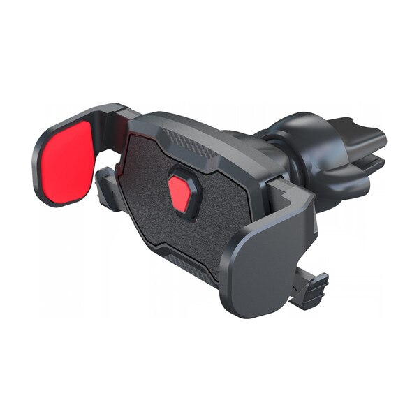 Suport telefon auto extensibil 58-95 mm cu fixare in grila de ventilatie