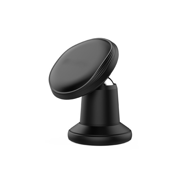 Suport telefon auto magnetic clasic cu fixare pe bord si rotatie 360 grade