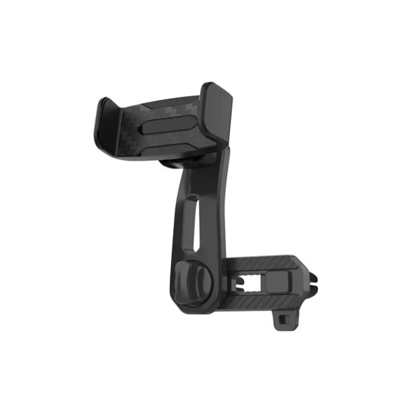 Suport telefon auto extensibil 55-83 mm cu fixare in grila de ventilatie