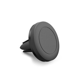 Suport telefon auto magnetic clasic cu fixare in grila de ventilatie Suport telefon auto magnetic clasic cu fixare in grila de ventilatie