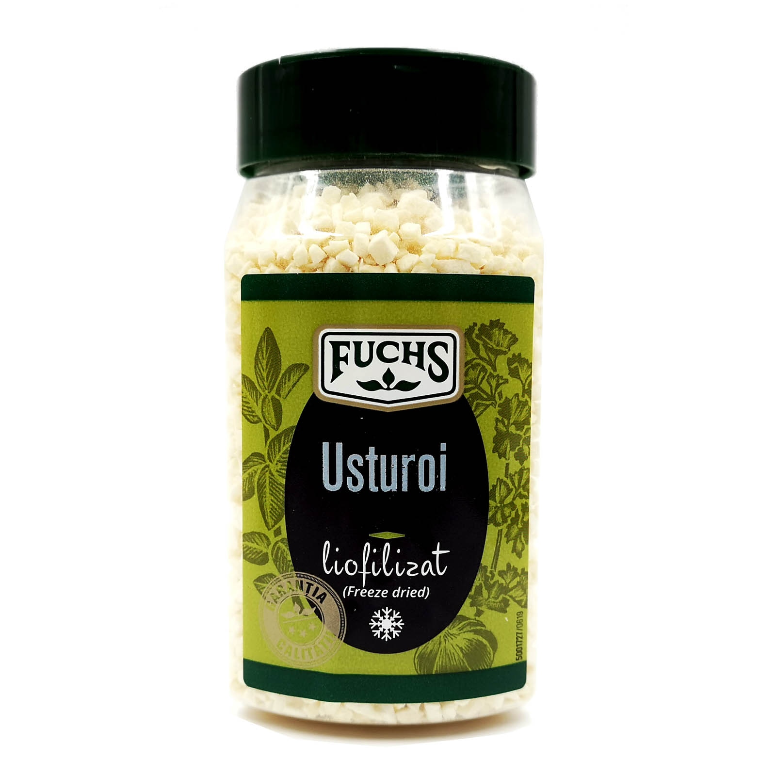 Usturoi granulat liofilizat, Fuchs, 90g