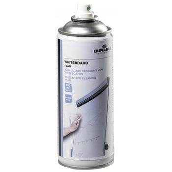 Spray spuma Durable curatare whiteboard 400ml Spray spuma Durable curatare whiteboard 400ml