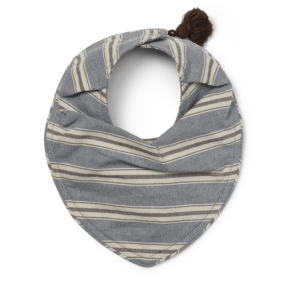 Baveta Elodie Details Drooling Bib Sandy Stripe
