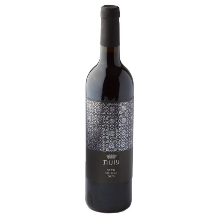 Vin Israel Rosu Sec Onot Shiraz 13% alcool 750 ml