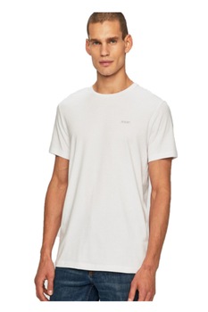 Set 2 Tricouri Barbati Joop! din bumbac, Alb Set 2 Tricouri Barbati Joop! din bumbac, Alb