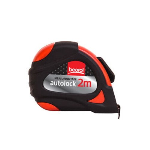 Ruleta, 2 m, autoblocare, M2A, Beorol