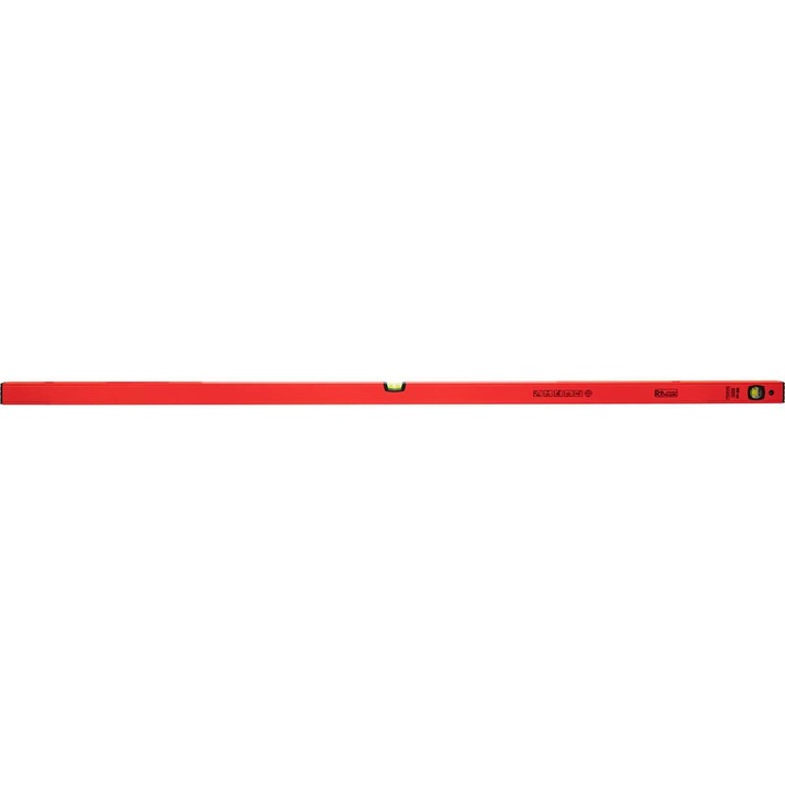 Nivela (boloboc), rosu, 2 bule, 180 cm, Richmann Exclusive