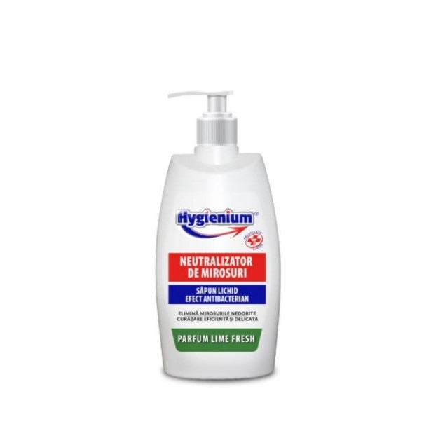 Sapun lichid neutralizator de mirosuri Hygienium, 500ml