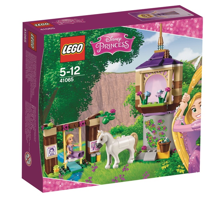 LEGO® Disney Princess™ Най-щастливият ден на Рапунцел 41065