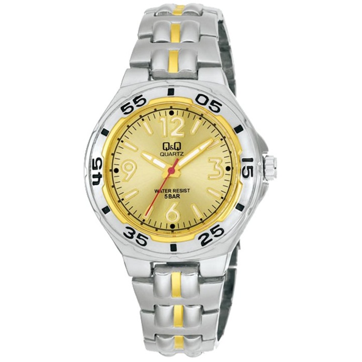 Q&Q F346-403Y férfi karóra